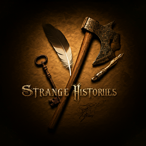 Strange Histories Logo