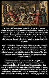 Dancing Plague